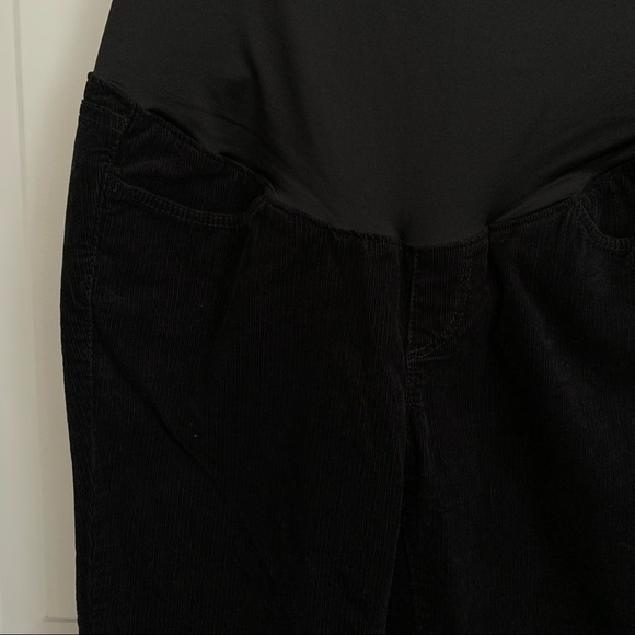 Loft black maternity cords - Picture 3 of 8